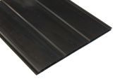 black upvc soffit board